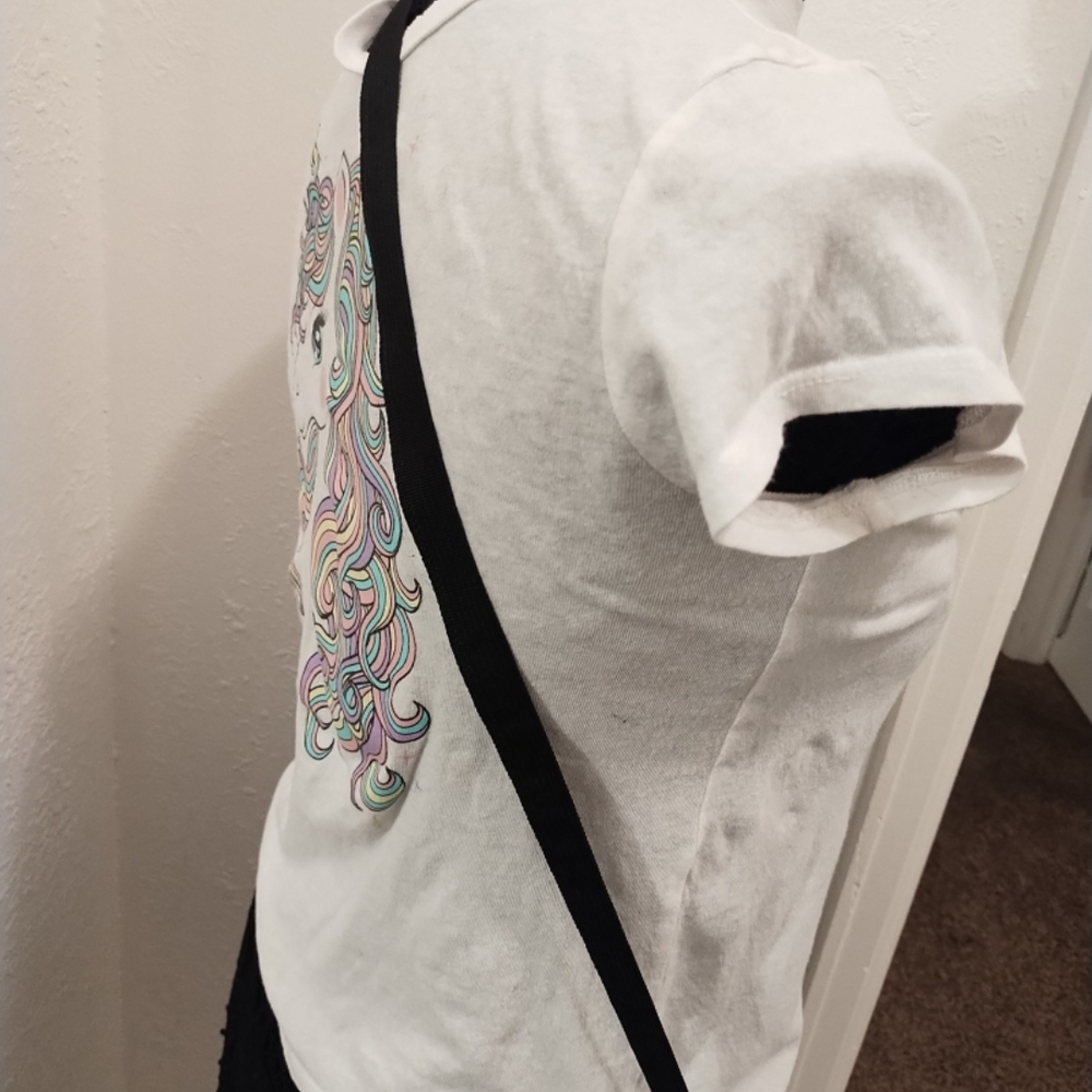 Source Unknown Multicolor Elephant Crossbody Bag - image 2